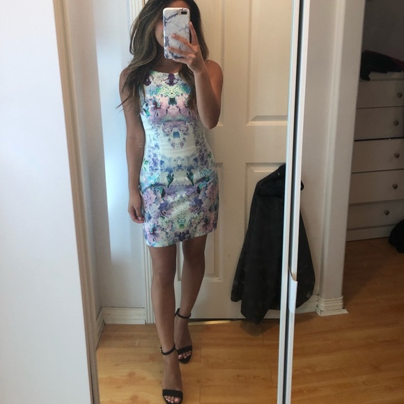Ever new floral dress - Picture 1 of 1
